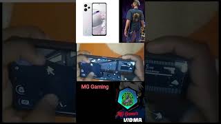 3 finger handcam Redmi12 Gameplay Mediatek heilo G88 octacore prosser [upl. by Etz]