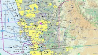 VFR Charts [upl. by Casmey]