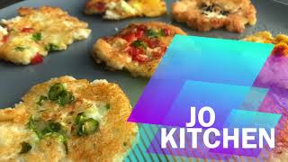 Paleo cheese patties in Tamil  Paleo diet breakfast  Paleo diet recipes in Tamil  Jo kitchen [upl. by Attevad]