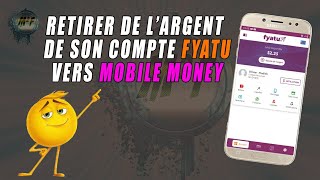 COMMENT RETIRER LARGENT DE SA CARTE VISA FYATU VERS M PESA OU AUTRES MOBILES MONEY [upl. by Zalea]