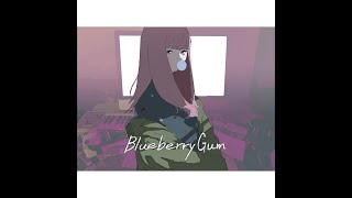 uyuni  Blueberry Gum DJ Koki Remix [upl. by Cyn475]