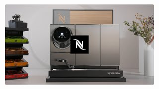 Nespresso Professional  Nespresso Momento Coffee amp Milk  Descaling the Milk Module [upl. by Farleigh]