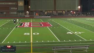 Branford High School vs Berlin High School Mens Varsity Football [upl. by Caruso567]