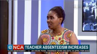 Teachers absenteeism increases [upl. by Aslin406]