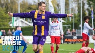 Tweede Divisie Scout Tommy Bekooij [upl. by Lore]