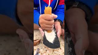 MINGWEIROCKS  The FASTEST way to make DRUMSTICK shorts [upl. by Salvadore611]