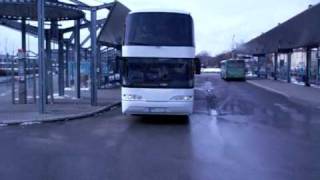 BLB Linienbus BEX 212 in Schwandorf [upl. by Kayla]