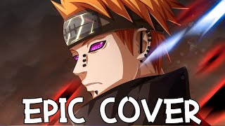 Girei Pains theme  Naruto Shippuden  Epic Cover [upl. by Maxantia]