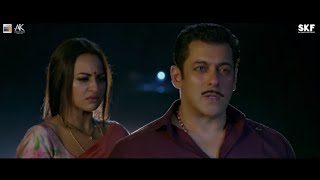 Dabangg 3 Official Movie Launch  Salman Khan  Sonakshi Sinha  Prabhu Deva  20th Dec19 [upl. by Virgel]