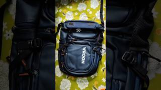 WROGN Unisex Bag with rain coveryoutubeshorts wrogn unboxing unisexbag bollywood [upl. by Dis332]