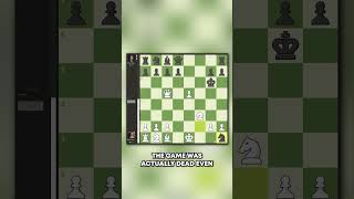 Grandmaster Played a Chess Game with 100 ACCURACY [upl. by Ferd752]