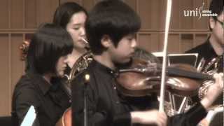 Mozart  Violin Concerto No 5 in A major K219 [upl. by Dripps]