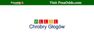 Chrobry Głogów vs Kotwica Kołobrzeg Prediction [upl. by Leciram]