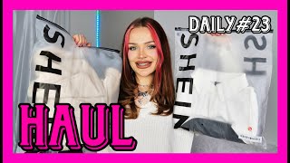 HAUL Z SHEIN✨WIOSENNA WYPRZEDAŻ [upl. by Irim]