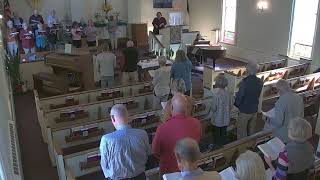 10624 First Congregational Church of Frankfort MI Live Stream [upl. by Aridaj]