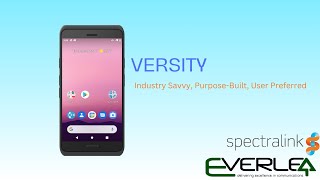 Introducing Versity from Spectralink [upl. by Phionna]