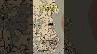 RDR2  All Grave Locations Spoliers shorts rdr2 [upl. by Aloisia820]