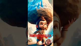 Hanuman chalisa lofi song ytshorts shorts hanumanchalisa BhajanMarg [upl. by Tranquada]