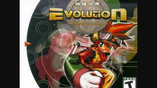 Evolution OST Pannam Town [upl. by Hait]