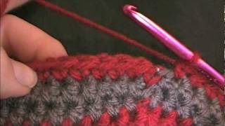 How to Crochet an Easy Beanie  Crochet Tutorial [upl. by Riancho236]