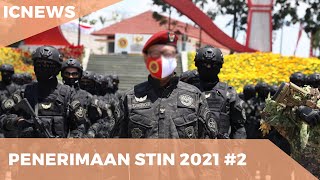 PENDAFTARAN STIN 2021 2 [upl. by Rasec]