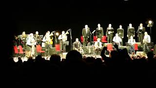 Goran Bregovic  Kalashnikov  LiveParis  2018 [upl. by Nortal]