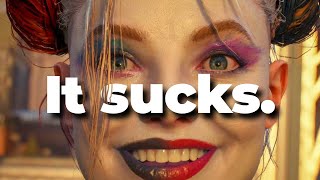 Suicide Squad is vapid repetitive and gross Review [upl. by Aleedis]