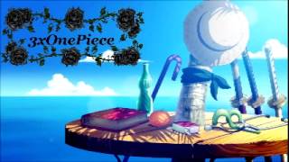 One PieceBrook Special CD01 Frankys theme A [upl. by Macleod]