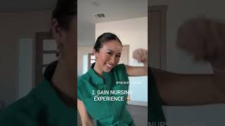 How to Become a Nurse Practitioner shorts nursepractitioner np nurse nurses [upl. by Senskell180]