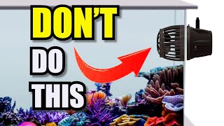 10 Expert Tips to Optimize Water Circulation in Your Reef Tank [upl. by Mccully]