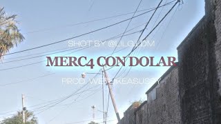 Merc4 con D0lar  Ezzy  videoclip oficial  prod wetlikeasussy  shot by lilgldm beat ONOmp3 [upl. by Daren843]