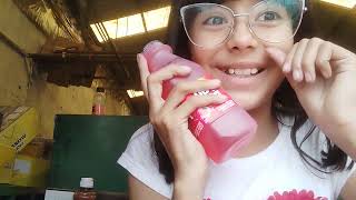 haciendo una michelada para niños 🤪🤙🤪💗y por favor suscríbete para hacer más contenido como este 💗 [upl. by Nonnek]