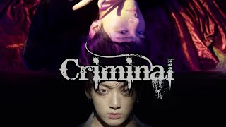 FMV VKook 16 Criminal [upl. by Vikki120]