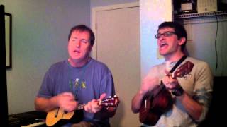 Hanging Johnny  sea shanty Ukulele and Cavaquinho Cover [upl. by Fatimah]