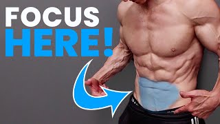 How to Target Your Lower Abs MAKE THEM VISIBLE [upl. by Abramson989]