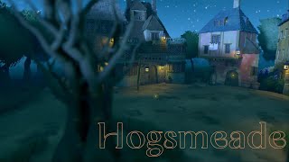 Harry Potter  Hogsmeade Village  Tiny Glade [upl. by Nwadahs]