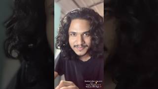 Usure Poguthey Short Cover usurepogudhey arrahman songcover singwithabhi livesinging music [upl. by Natala]