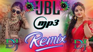 JBL Dj Song💙  Top Dj  Hard Bass ❤️‍🔥  JBL Dj Remix  Old Hindi Dj Song 🥀  Dj Remix Song 2024 [upl. by Broucek]