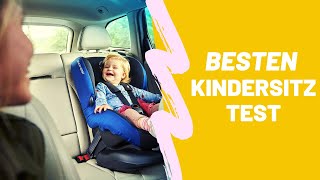 Die Besten Kindersitz Test  Top 5 [upl. by Neille]