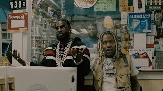 Gucci Mane  Rumors feat Lil Durk Official Video [upl. by Ashwell]