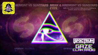 Merk amp Kremont Vs Sunstars  Eyes SP3CTRUM EditFREE DL [upl. by Aknayirp]