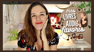 TOP  8 LIVRES AUDIO À DÉCOUVRIR ABSOLUMENT 📚🎧 [upl. by Marsland891]