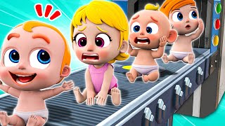 How Was Baby Born  I Have a Little Brother  Newborn Baby and More Nursery Rhymes amp Kids Songs [upl. by Eiramyelhsa]