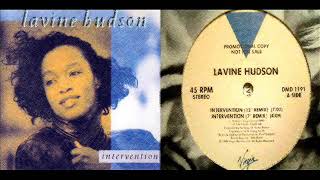 Lavine Hudson  Intervention  Classic 1987 [upl. by Puiia951]