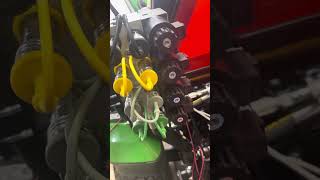 John Deere DIY MOD 1025r 1023e 1026r adding fuse power snowblower deflector [upl. by Narra]