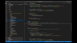 Symflower quotcreate testquot code lens in Visual Studio Code to jumpstart writing tests instantly [upl. by Sandler16]