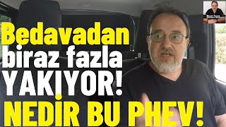 PHEV Nedir 0 km otomobil piyasasında PHEV atakları başladı 2024 PHEV MG Testi PHEV MGHS 0km [upl. by Mcknight121]