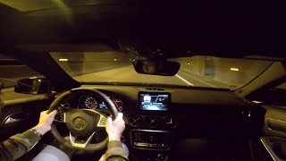 MERCEDES A45 AMG  381 CHEVAUX A PARIS  ÉCHAPPEMENT PERFORMANCE  SOUND [upl. by Lewse]