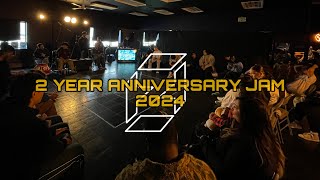 Flow Zone Anniversary Jam 2024  2v2 Knockout Battle Showcases [upl. by Hayman699]